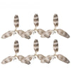 Long-Handle Feather Cat Teaser Wand