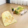 Cat Crinkle Tunnel Toy with Hide-and-Seek Openings