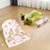 Cat Crinkle Tunnel Toy with Hide-and-Seek Openings