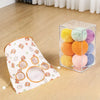 Cat Crinkle Tunnel Toy with Hide-and-Seek Openings