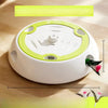 Rechargeable Automatic Whack-a-Mole Cat Toy
