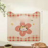 Self-Adhesive Cat Scratching Mat for Doors and Furniture