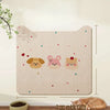 Self-Adhesive Cat Scratching Mat for Doors and Furniture