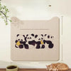 Self-Adhesive Cat Scratching Mat for Doors and Furniture