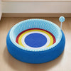 Cat Bed and Sisal Scratcher
