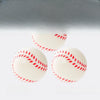 6 cm Latex Sports Ball Toys for Cats