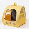 Pet Backpack Carrier with Panoramic Window