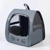 Pet Backpack Carrier with Panoramic Window