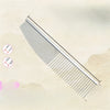 Multi-Use Grooming Comb for Cats and Dogs