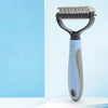Dog and Cat Dematting Grooming Brush