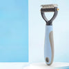 Dog and Cat Dematting Grooming Brush