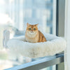 Cat Window Hammock with Suction Cup Mounts