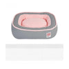 Thick Removable & Washable Winter Pet Bed for Dogs & Cats