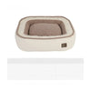 Thick Removable & Washable Winter Pet Bed for Dogs & Cats