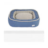 Thick Removable & Washable Winter Pet Bed for Dogs & Cats