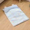Cartoon Print Pet Mat for Dogs and Cats