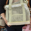 Breathable Mesh Sling Pet Carrier