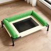 Elevated Pet Cot with Removable Washable Cover