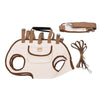 Pet Shoulder Carrier Bag for Small Dogs & Cats