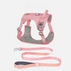 Lightweight Breathable Dog Harness and Leash