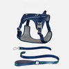 Lightweight Breathable Dog Harness and Leash