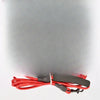 Reflective Cat Harness and Leash Set with Nylon Rope