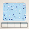 Pet Foam Bed with Nylon Cover
