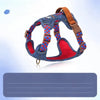 Adjustable Vest-Style Dog Harness