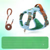 Adjustable Vest-Style Dog Harness