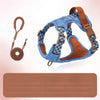 Adjustable Vest-Style Dog Harness