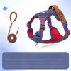 Adjustable Vest-Style Dog Harness