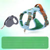 Adjustable Vest-Style Dog Harness