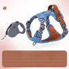 Adjustable Vest-Style Dog Harness