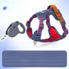 Adjustable Vest-Style Dog Harness