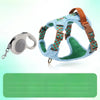 Adjustable Vest-Style Dog Harness