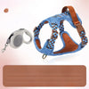 Adjustable Vest-Style Dog Harness