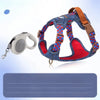 Adjustable Vest-Style Dog Harness