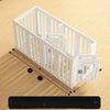 Modular Indoor Pet Playpen with Door