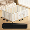 Modular Indoor Pet Playpen with Door