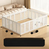 Modular Indoor Pet Playpen with Door