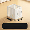 Modular Indoor Pet Playpen with Door