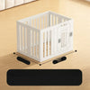 Modular Indoor Pet Playpen with Door