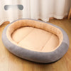Cushioned Cat & Dog Bed